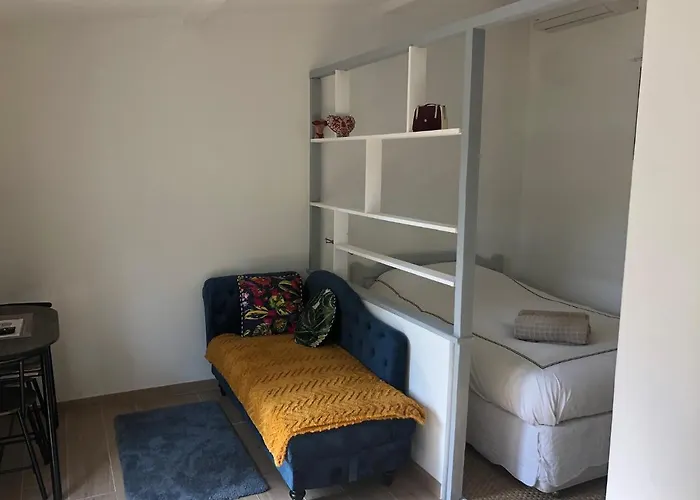 Studio Acces Calanque