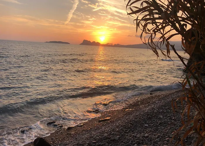 Studio Acces Calanque